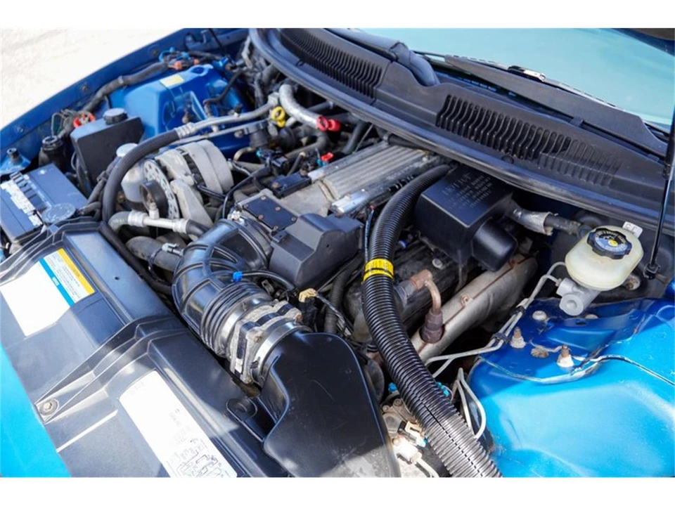 1996 Chevrolet Camaro 4th Gen - Image 22 of 31