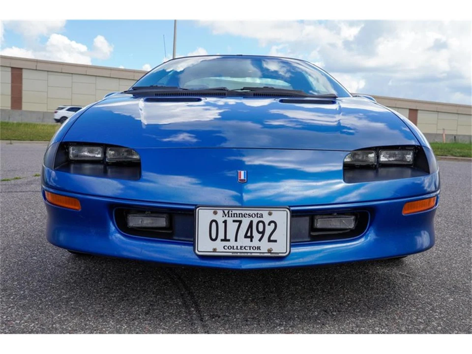 1996 Chevrolet Camaro 4th Gen - Image 9 of 31