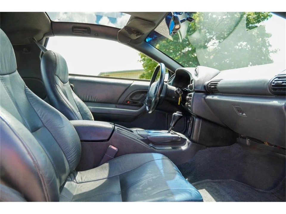 1996 Chevrolet Camaro 4th Gen - Image 19 of 31
