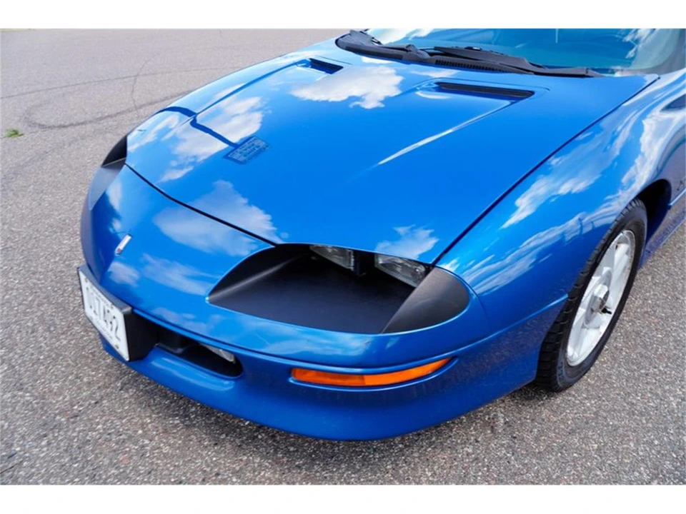 1996 Chevrolet Camaro 4th Gen - Image 28 of 31