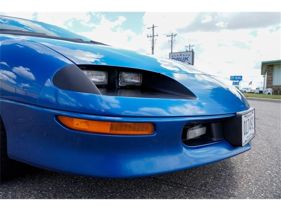 1996 Chevrolet Camaro 4th Gen - Image 29 of 31