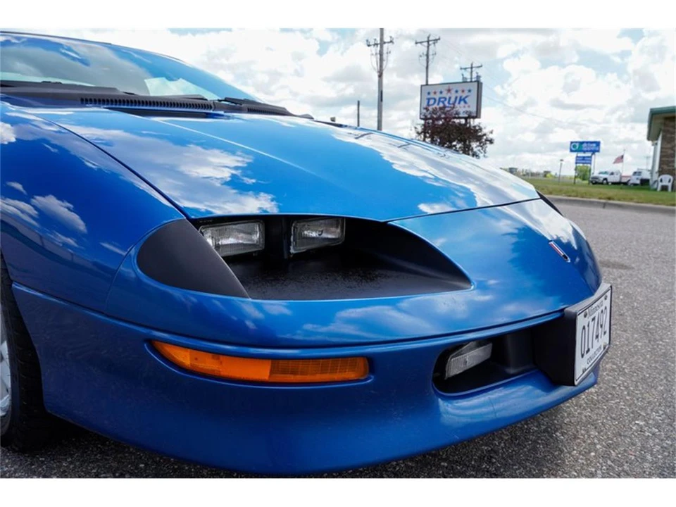 1996 Chevrolet Camaro 4th Gen - Image 30 of 31