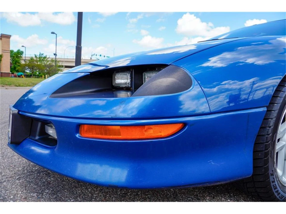 1996 Chevrolet Camaro 4th Gen - Image 25 of 31