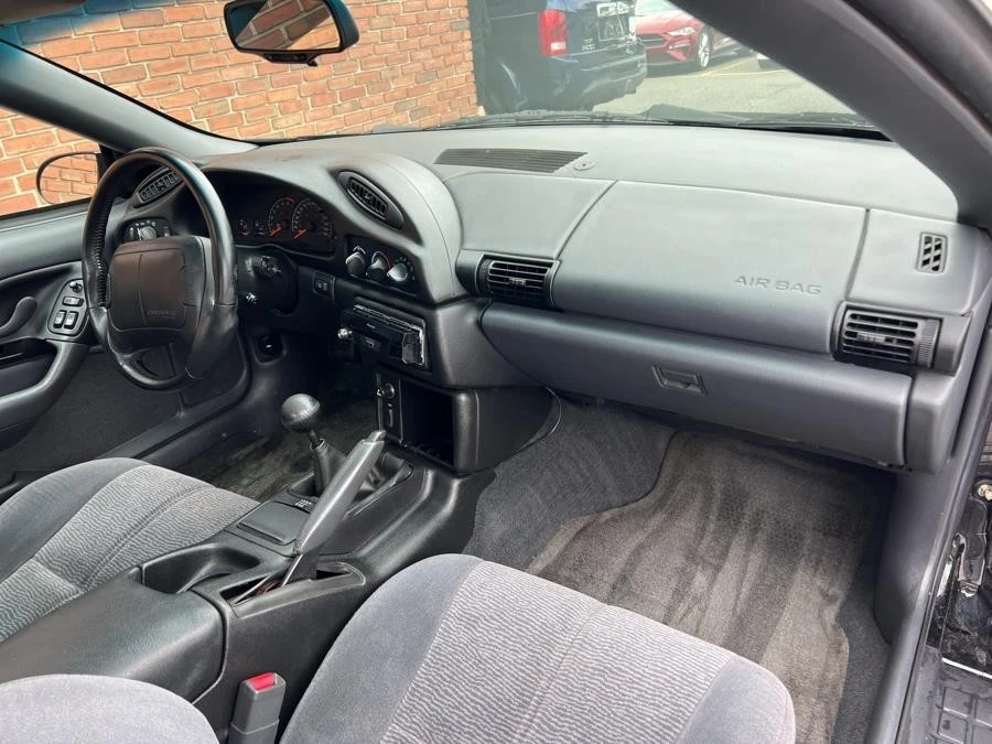 1996 Chevrolet Camaro 4th Gen - Image 21 of 21