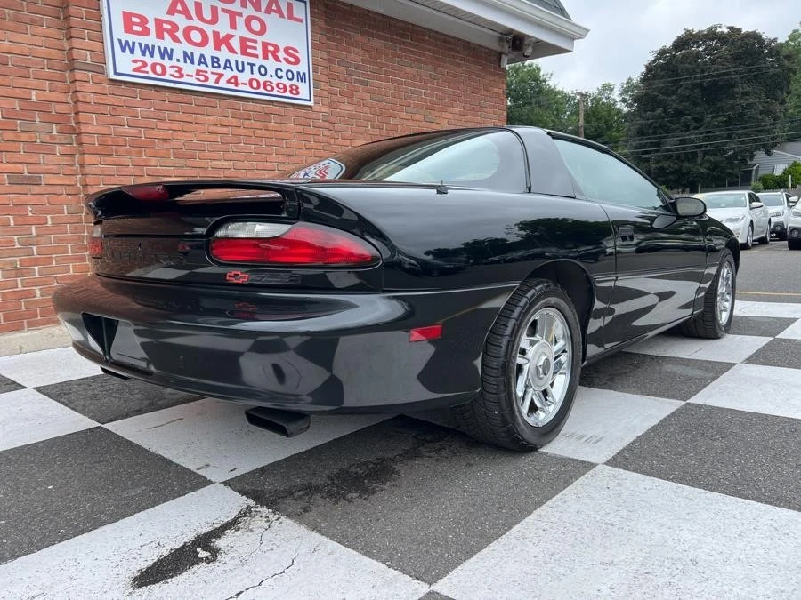 1996 Chevrolet Camaro 4th Gen - Image 4 of 21