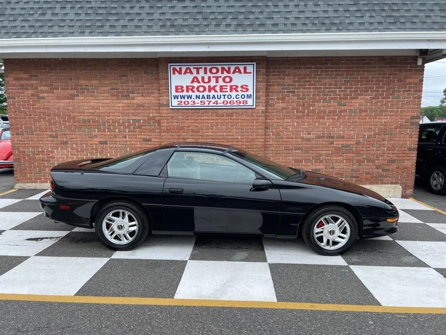 1996 Chevrolet Camaro 4th Gen - Image 3 of 21