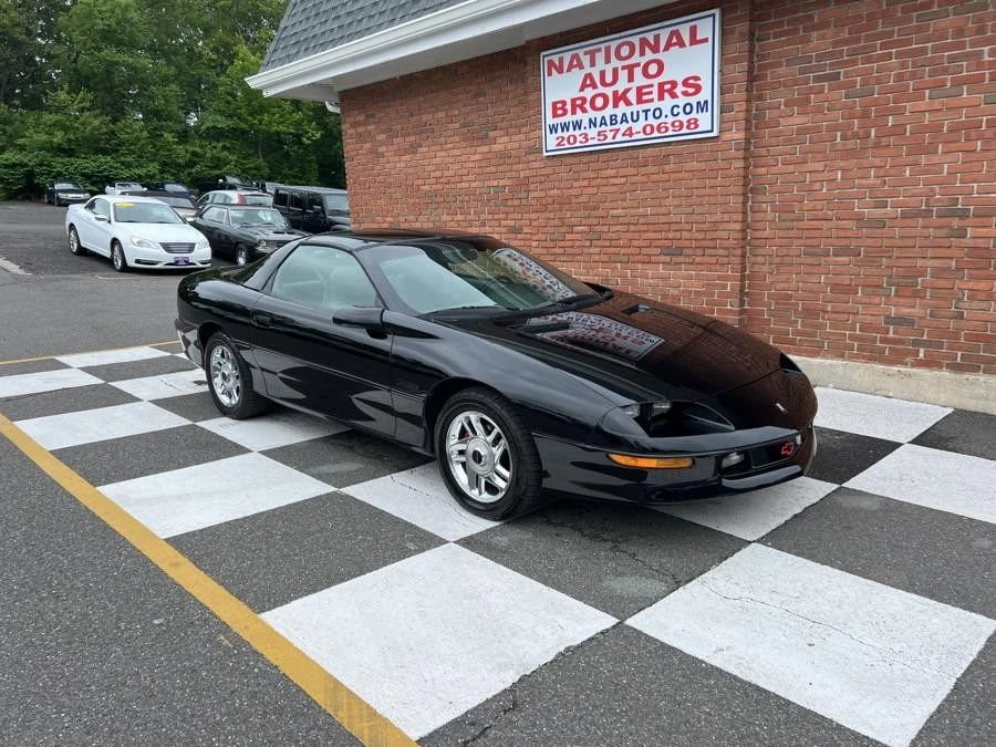 1996 Chevrolet Camaro 4th Gen - Image 2 of 21