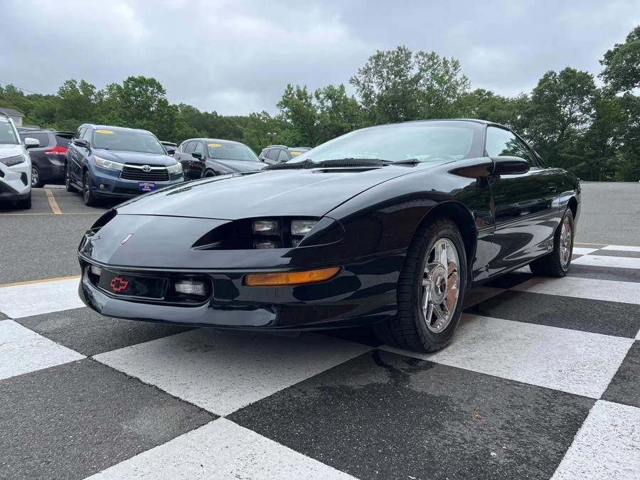 1996 Chevrolet Camaro 4th Gen - Image 9 of 21