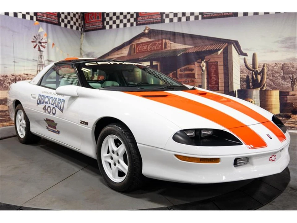 1996 Chevrolet Camaro 4th Gen - Image 3 of 31