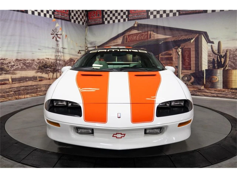 1996 Chevrolet Camaro 4th Gen - Image 5 of 31