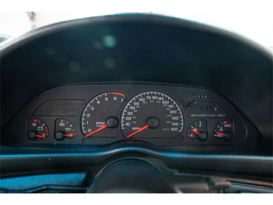 1996 Chevrolet Camaro 4th Gen - Image 17 of 31