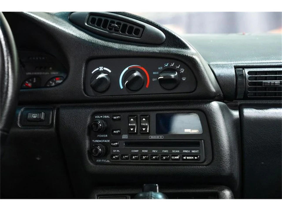 1996 Chevrolet Camaro 4th Gen - Image 21 of 31