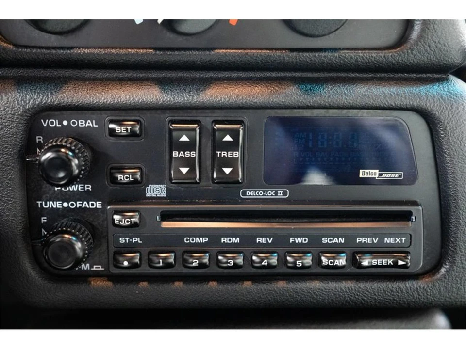 1996 Chevrolet Camaro 4th Gen - Image 23 of 31
