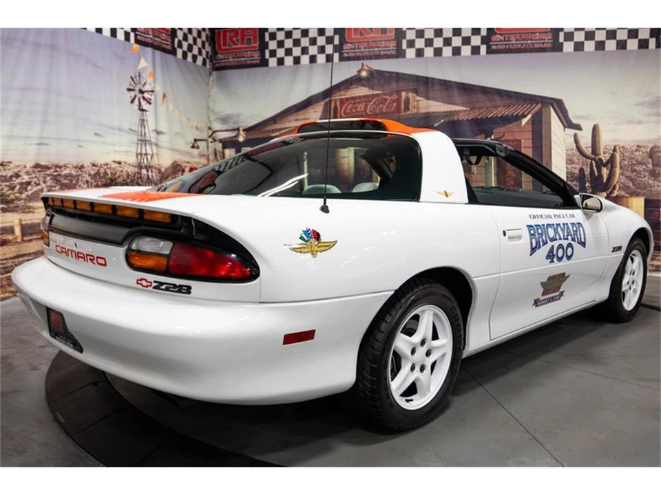 1996 Chevrolet Camaro 4th Gen - Image 10 of 31