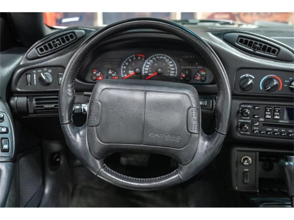 1996 Chevrolet Camaro 4th Gen - Image 18 of 31
