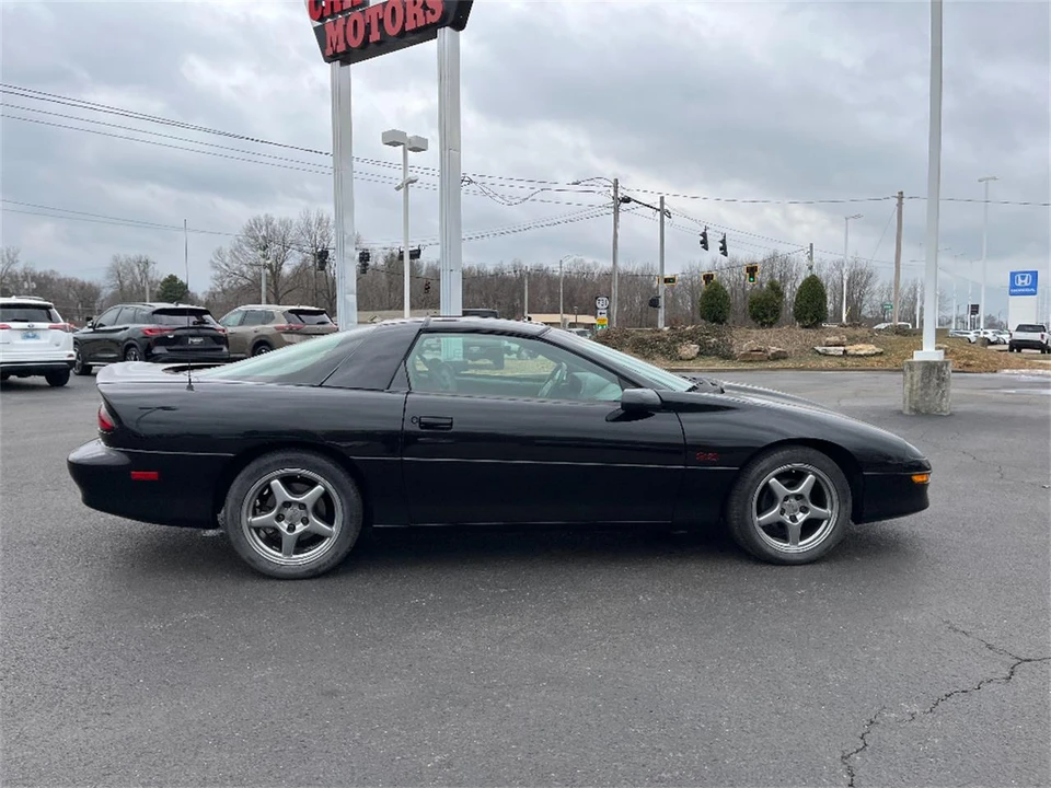 1996 Chevrolet Camaro 4th Gen - Image 19 of 31