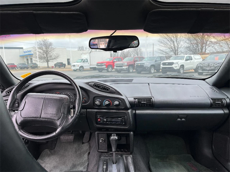 1996 Chevrolet Camaro 4th Gen - Image 31 of 31