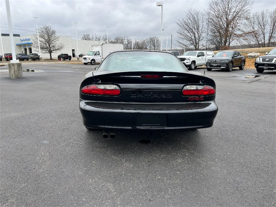 1996 Chevrolet Camaro 4th Gen - Image 17 of 31