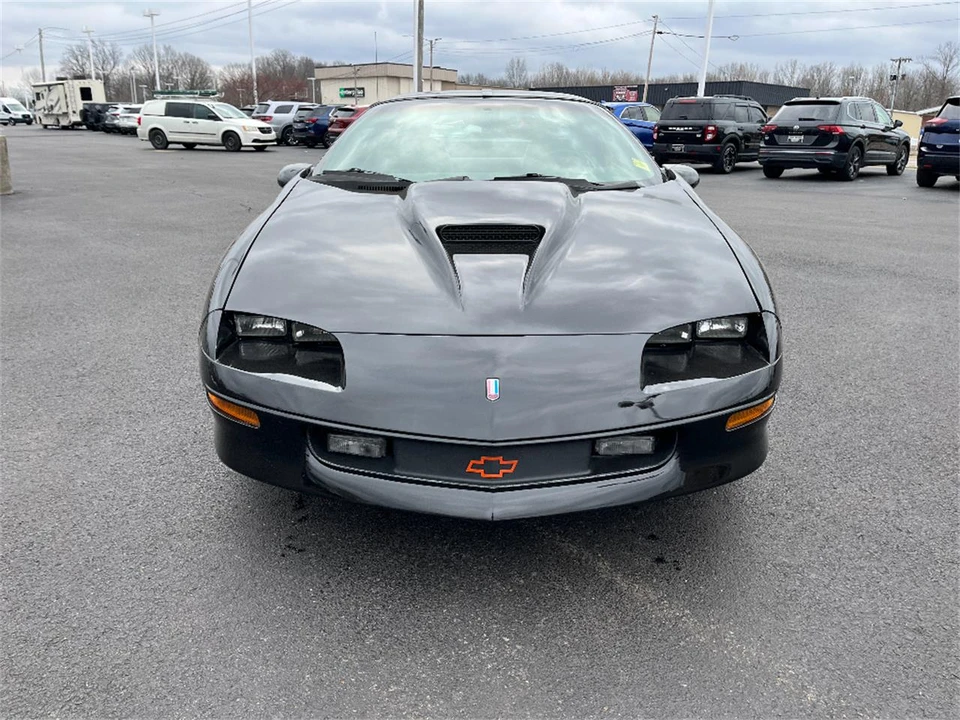 1996 Chevrolet Camaro 4th Gen - Image 13 of 31