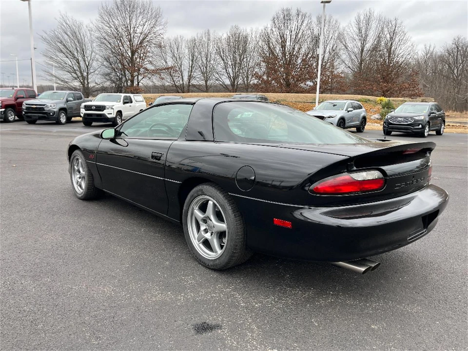 1996 Chevrolet Camaro 4th Gen - Image 16 of 31