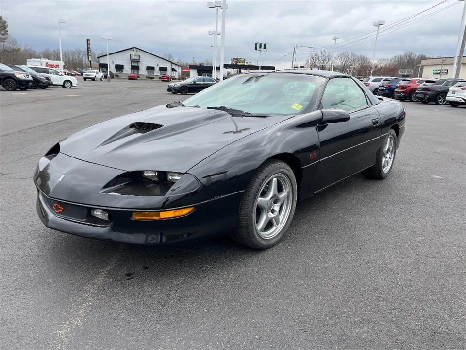 1996 Chevrolet Camaro 4th Gen - Image 14 of 31