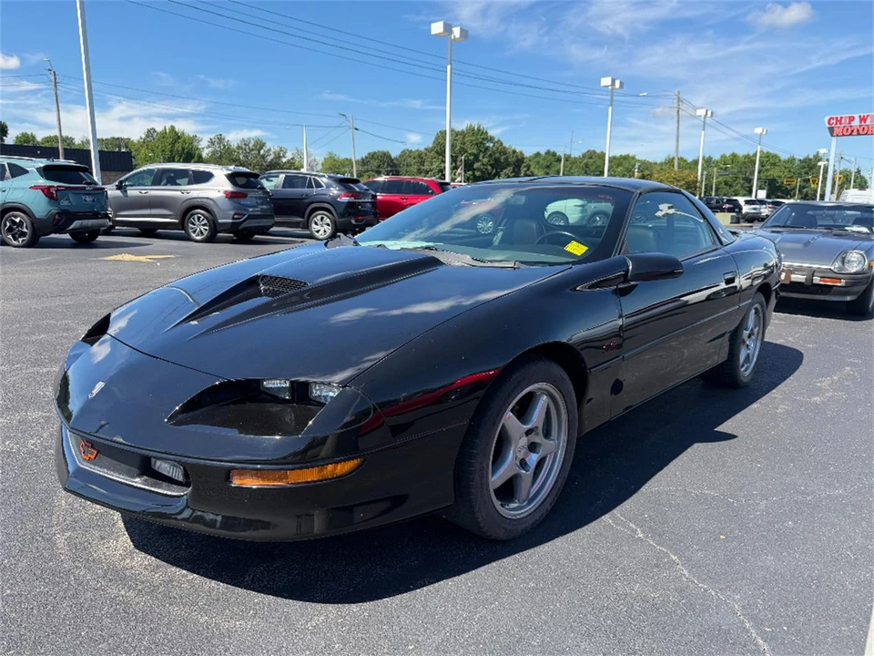 1996 Chevrolet Camaro 4th Gen - Image 7 of 31