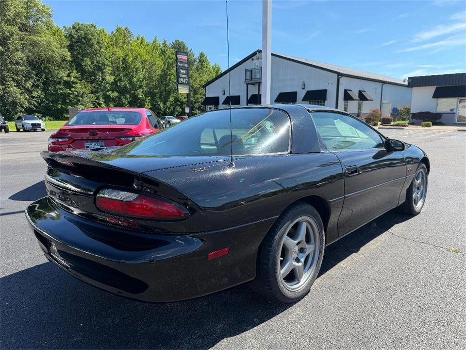 1996 Chevrolet Camaro 4th Gen - Image 3 of 31