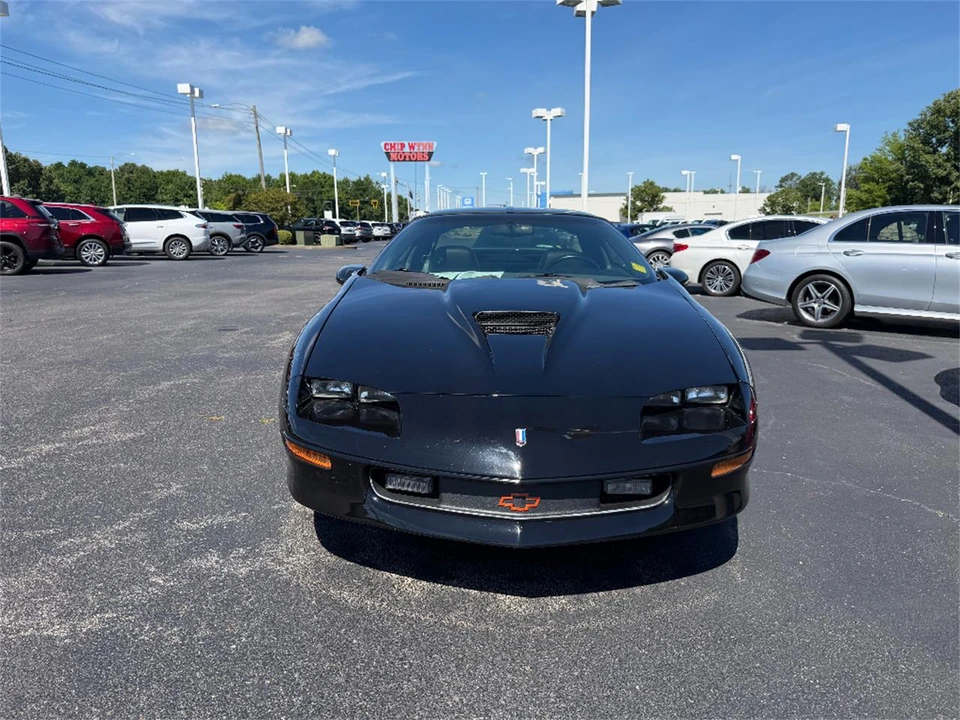 1996 Chevrolet Camaro 4th Gen - Image 4 of 31
