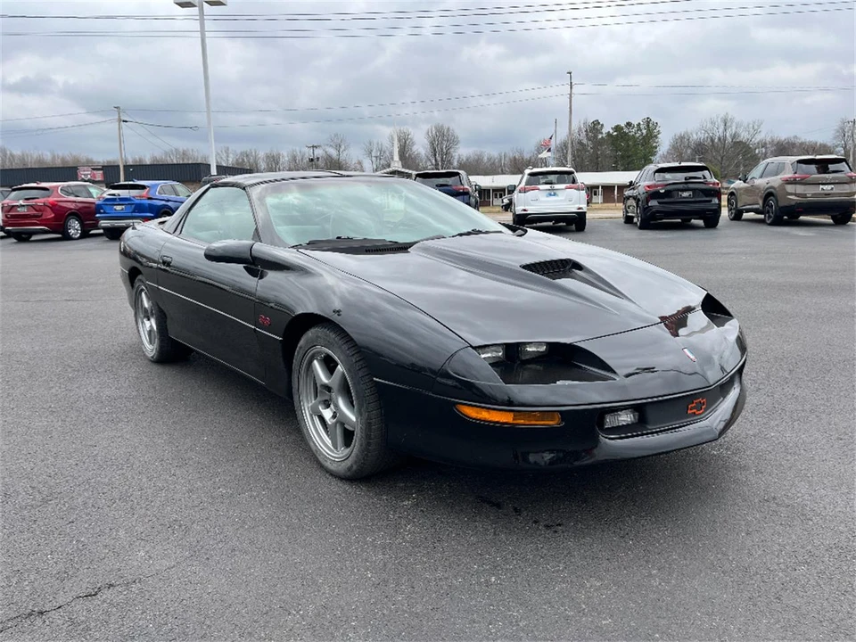 1996 Chevrolet Camaro 4th Gen - Image 12 of 31