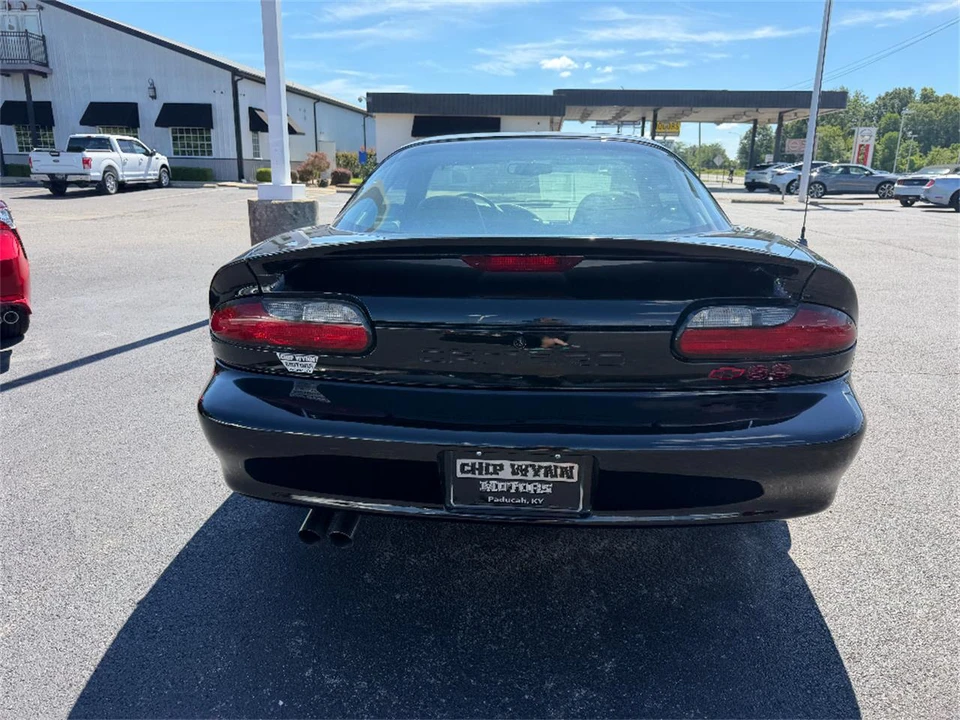 1996 Chevrolet Camaro 4th Gen - Image 6 of 31