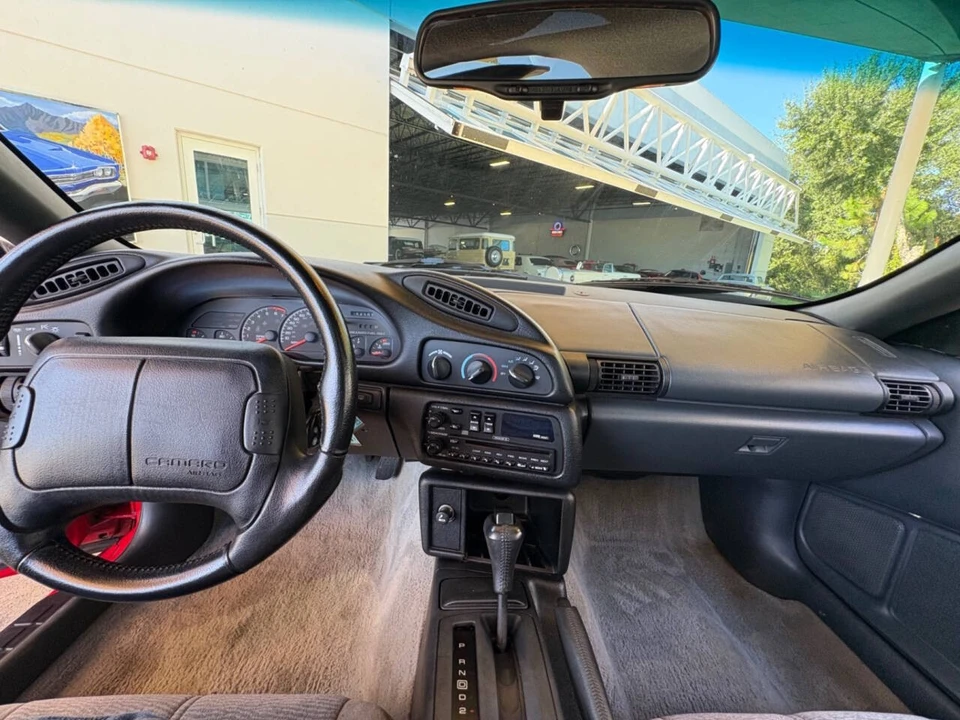 1996 Chevrolet Camaro 4th Gen - Image 29 of 31