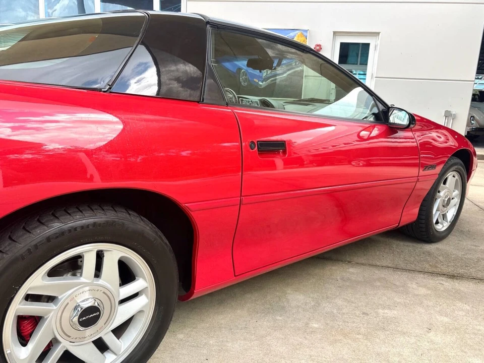 1996 Chevrolet Camaro 4th Gen - Image 17 of 31