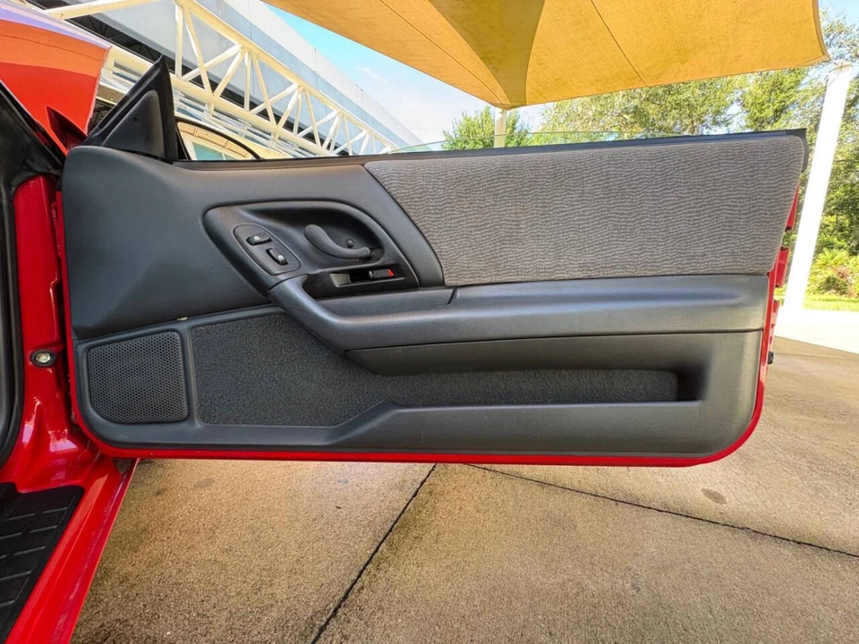 1996 Chevrolet Camaro 4th Gen - Image 31 of 31