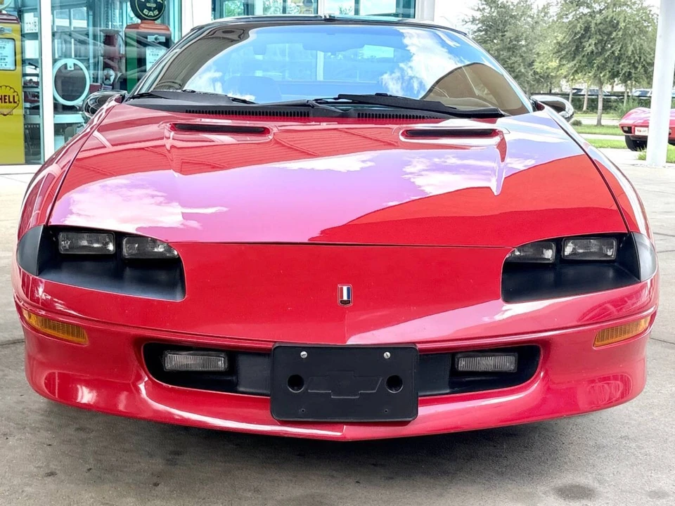 1996 Chevrolet Camaro 4th Gen - Image 2 of 31