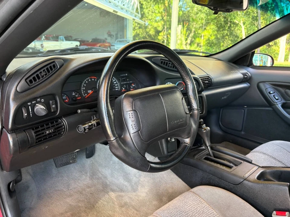 1996 Chevrolet Camaro 4th Gen - Image 25 of 31