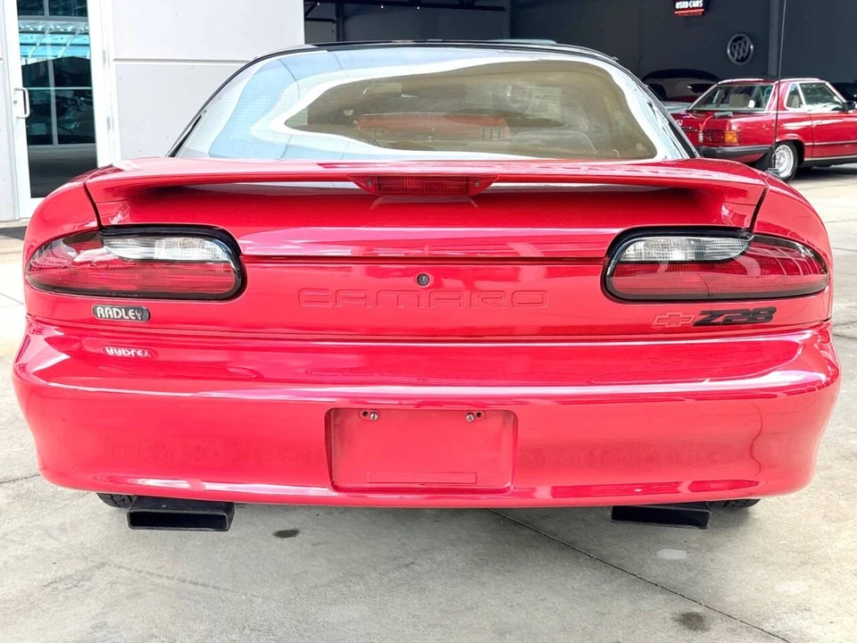 1996 Chevrolet Camaro 4th Gen - Image 7 of 31