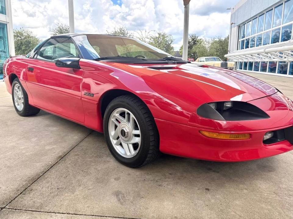 1996 Chevrolet Camaro 4th Gen - Image 19 of 31