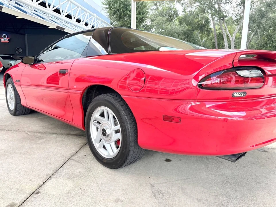 1996 Chevrolet Camaro 4th Gen - Image 15 of 31