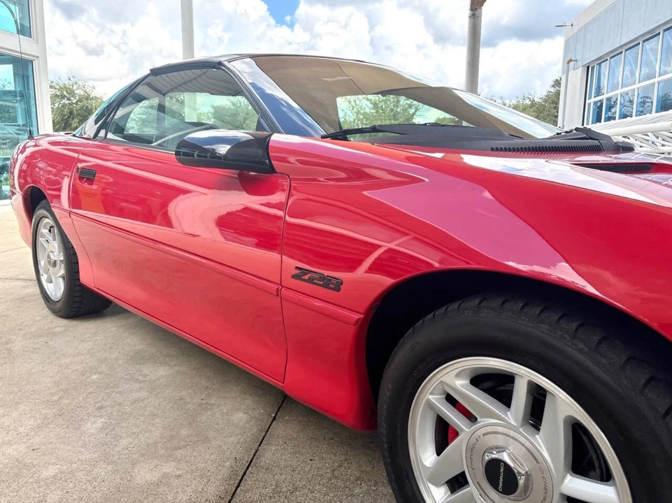 1996 Chevrolet Camaro 4th Gen - Image 18 of 31