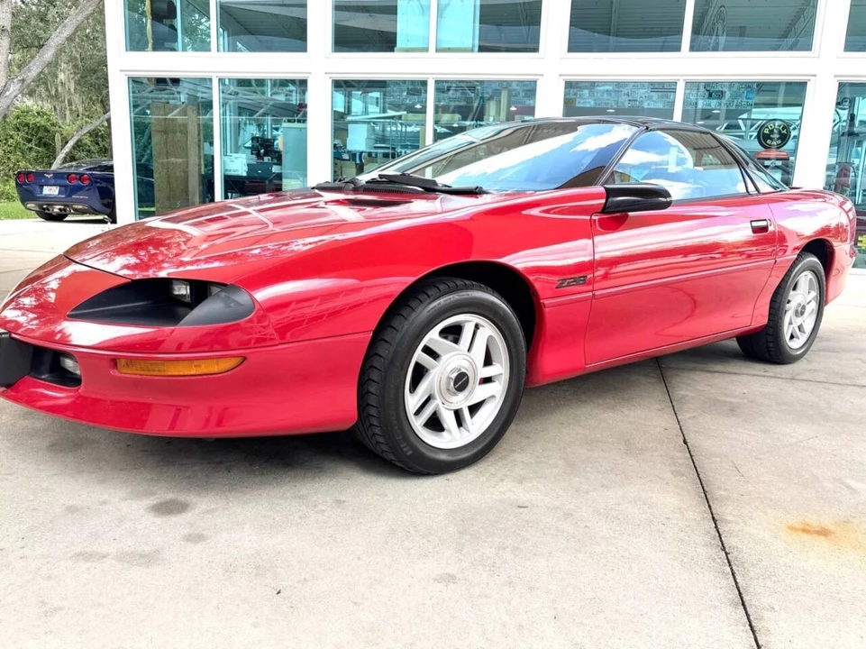 1996 Chevrolet Camaro 4th Gen - Image 12 of 31