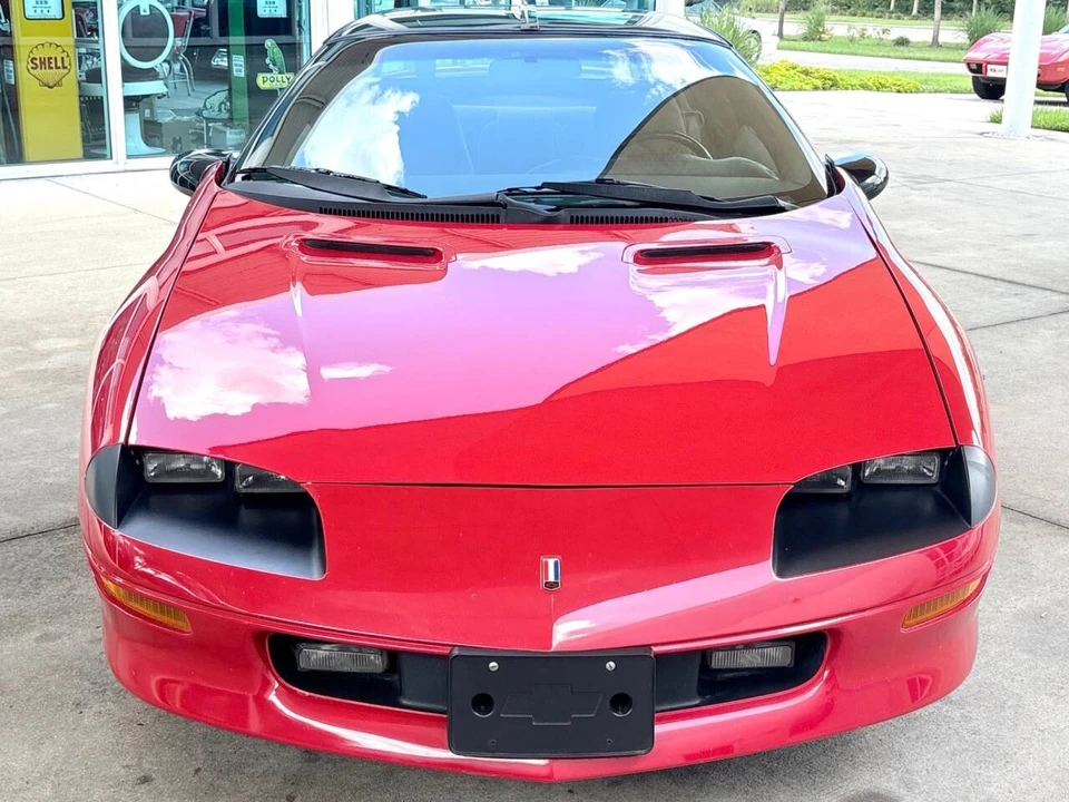1996 Chevrolet Camaro 4th Gen - Image 3 of 31