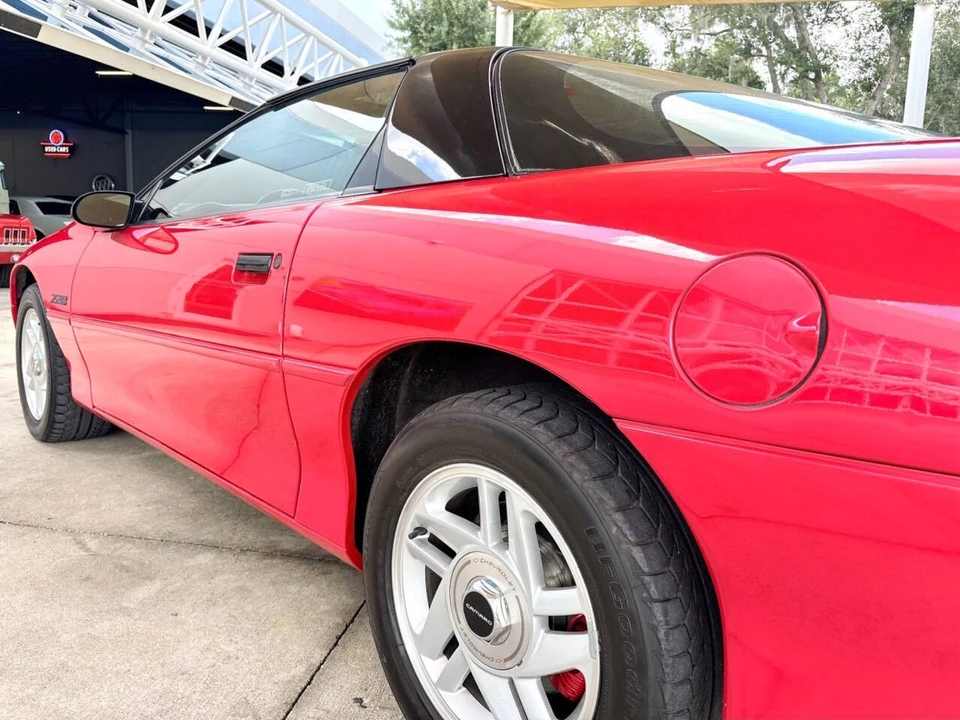 1996 Chevrolet Camaro 4th Gen - Image 14 of 31