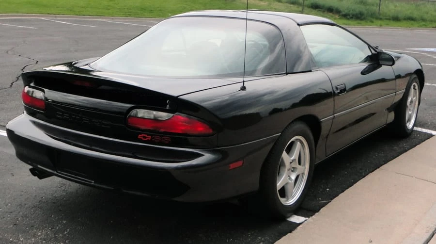 1996 Chevrolet Camaro 4th Gen - Image 2 of 4