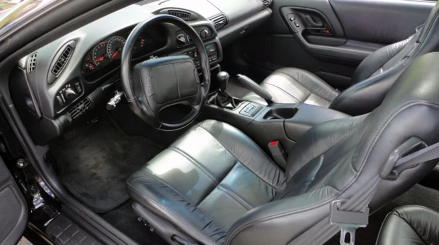 1996 Chevrolet Camaro 4th Gen - Image 3 of 4