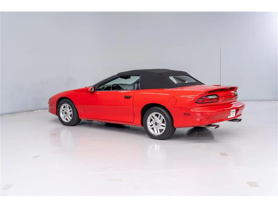 1996 Chevrolet Camaro 4th Gen - Image 3 of 31