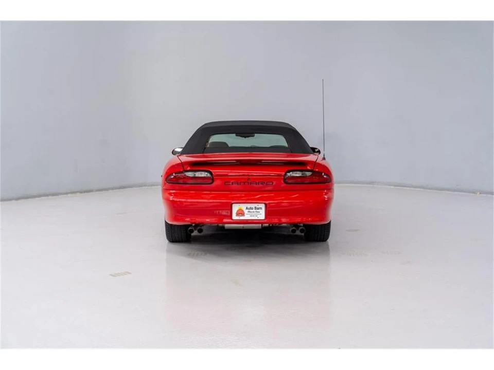 1996 Chevrolet Camaro 4th Gen - Image 5 of 31