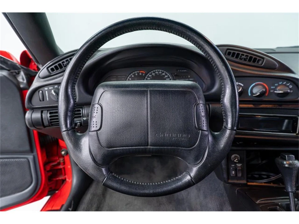 1996 Chevrolet Camaro 4th Gen - Image 11 of 31