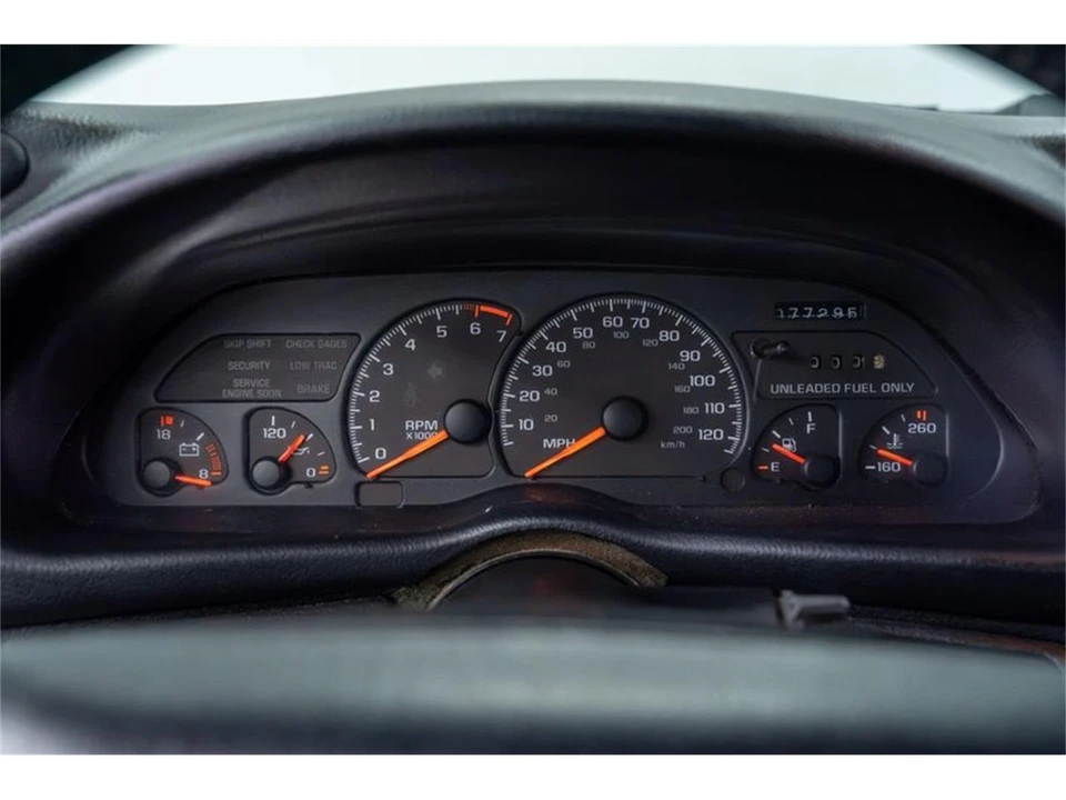 1996 Chevrolet Camaro 4th Gen - Image 13 of 31