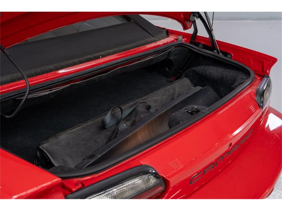 1996 Chevrolet Camaro 4th Gen - Image 23 of 31