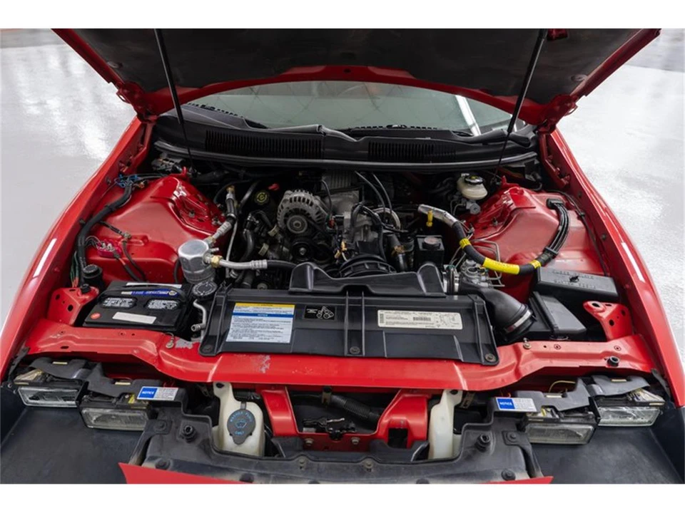 1996 Chevrolet Camaro 4th Gen - Image 27 of 31